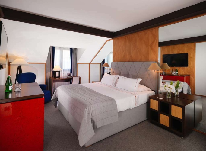 Superior Double room