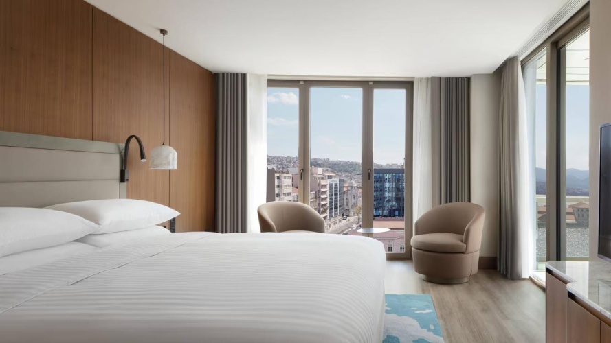 Presidential Double Suite