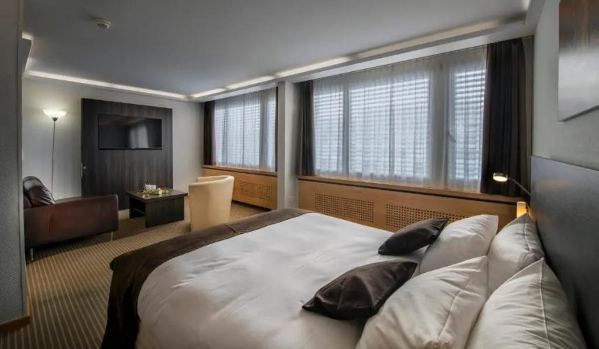 Crowne Plaza Zurich photo 14