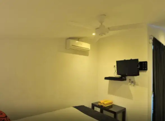 With Sitting Room Double Hotel Room
