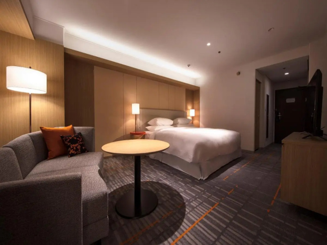 Sheraton Miyako Hotel Osaka photo 12
