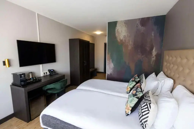 City Hotel Haarhuis - World Hotels Crafted Collections