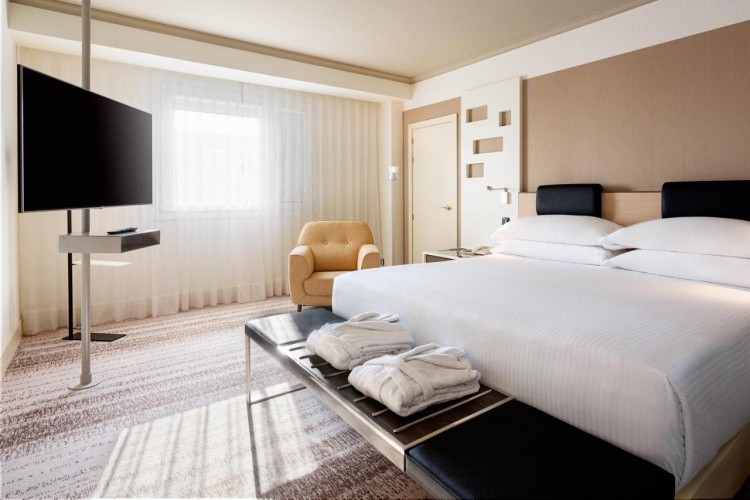 Madrid Marriott Auditorium Hotel & Conference Center photo 16