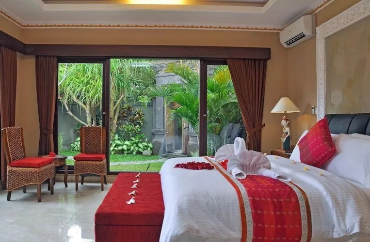 1 Bedroom Executive Villa