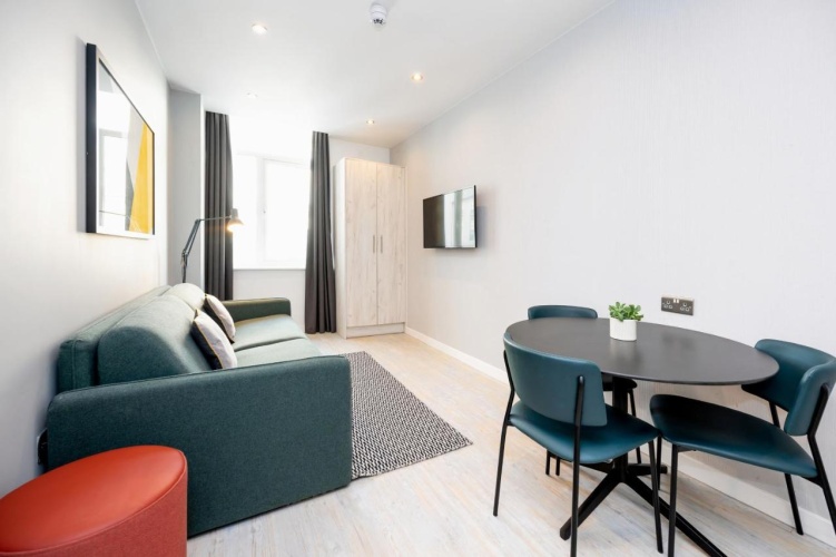 Staycity Aparthotels Liverpool Waterfront photo 14