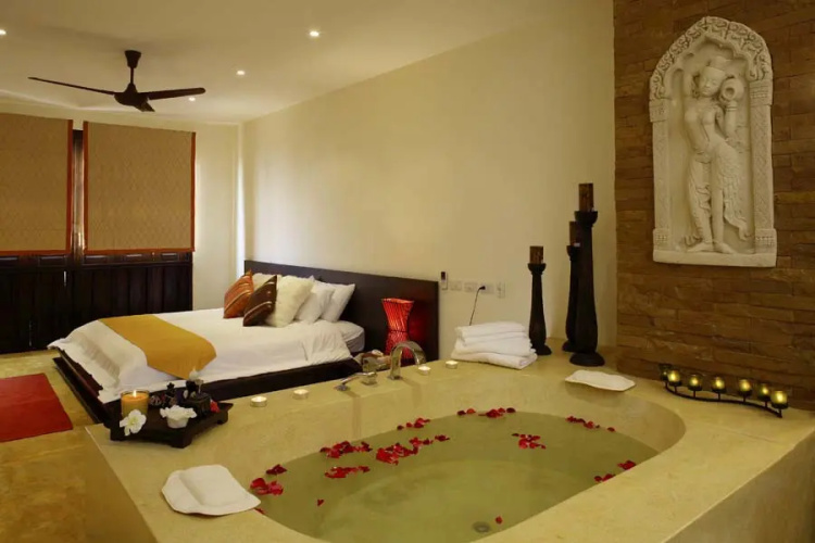 Karon Rustic Villas