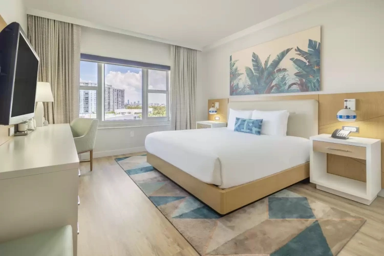 Double room