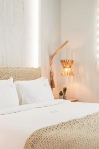 Deluxe Double Apartment