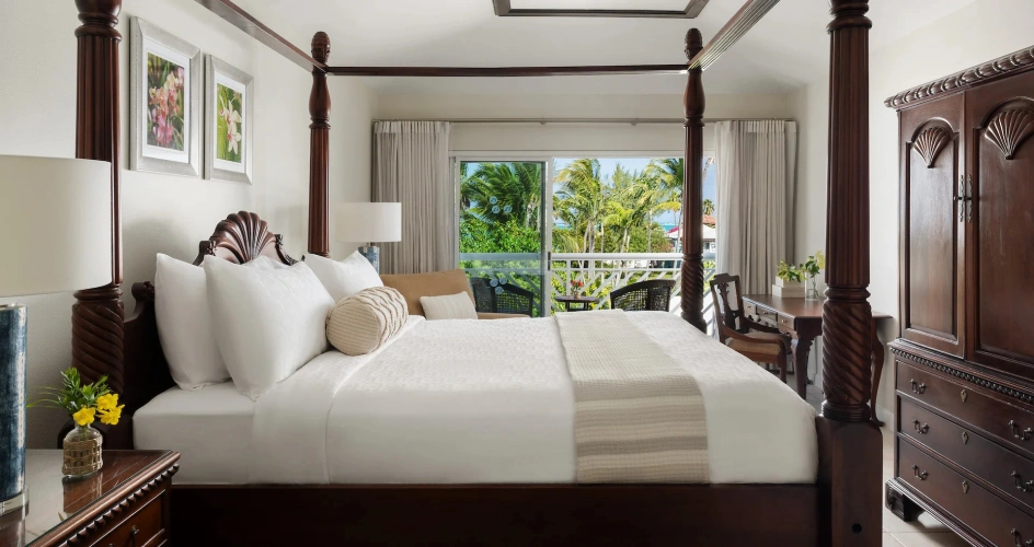 Caribbean 1 Bedroom Double Penthouse Suite