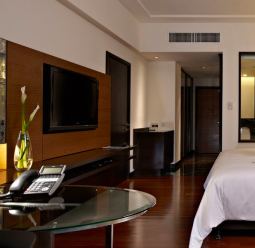 Deluxe Double Club room