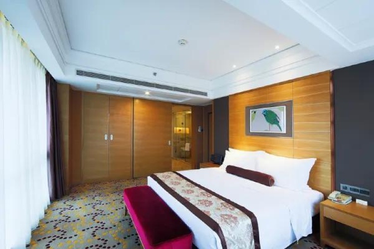 Deluxe Double Suite