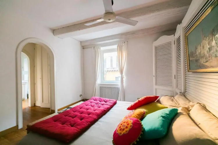 Pantheon Large Terrace Penthouse