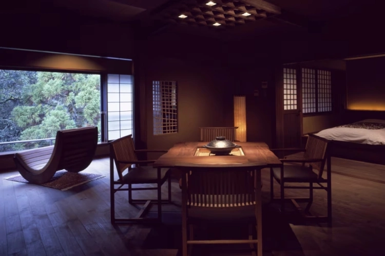 Honami Japanese-Style Suite