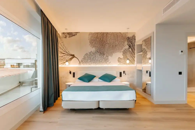 Junior Suite Flat with ocean view