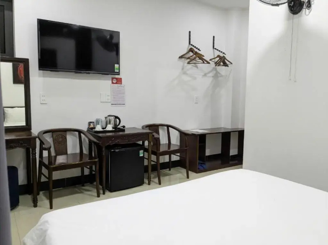 Horizon Con Dao Hotel