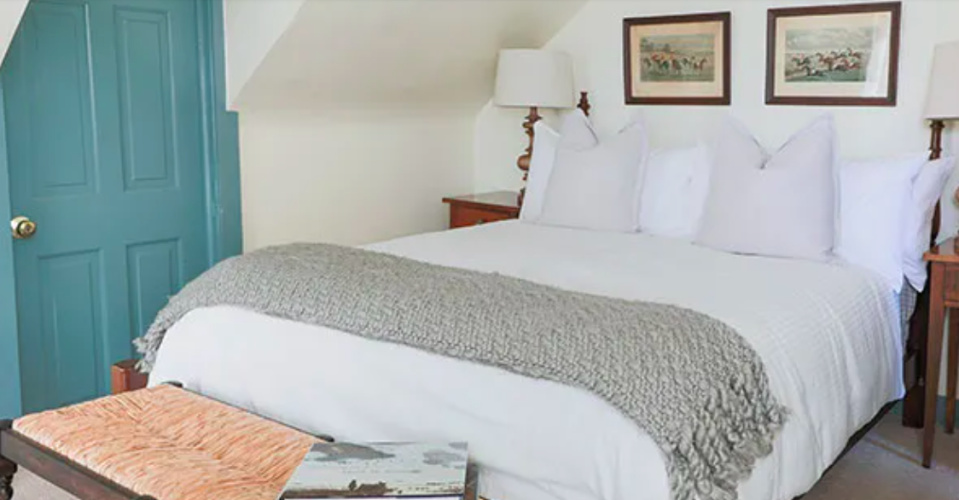 Blue Ridge Double room