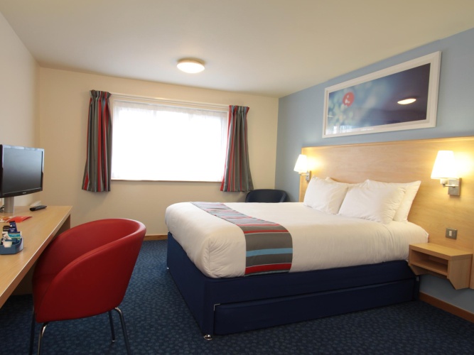 Travelodge London Kings Cross Royal Scot photo 6
