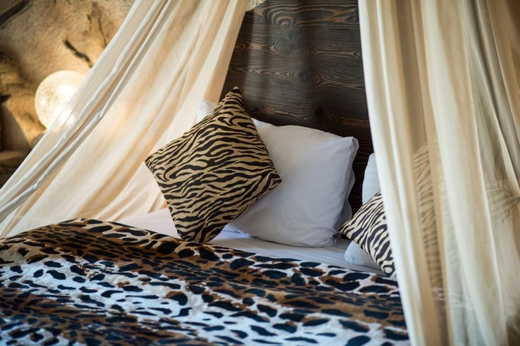 Standard Cave Double Room