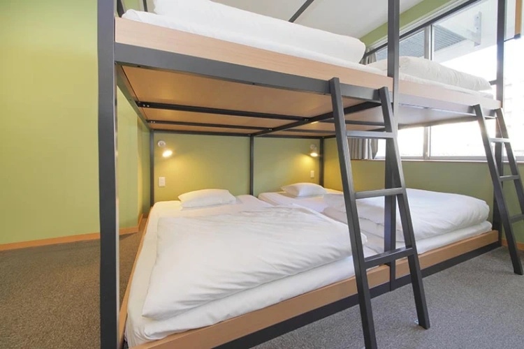 Quadruple room