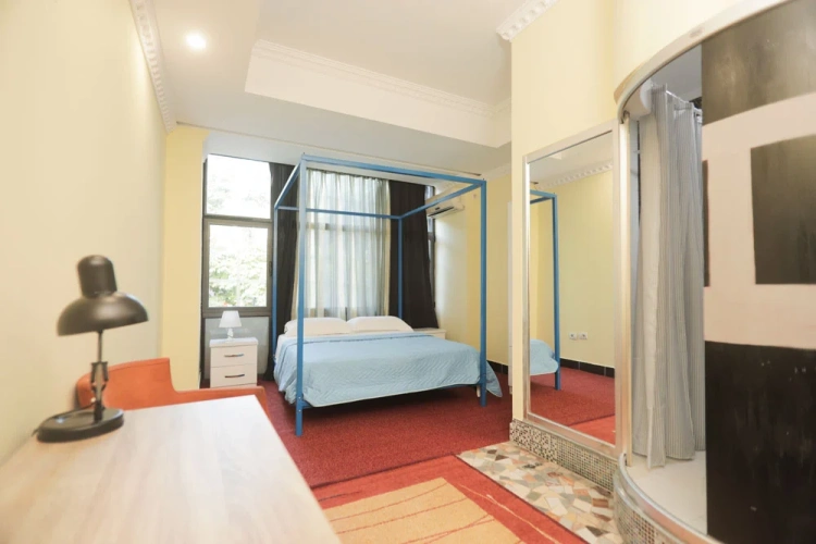 Basic Double room
