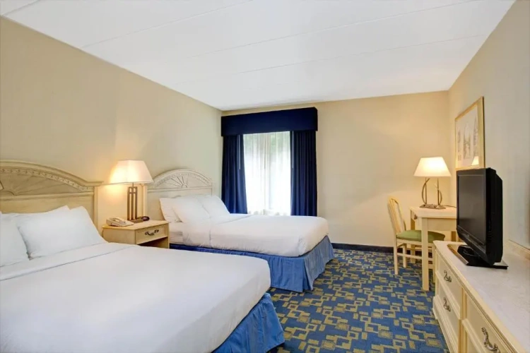 Quadruple room