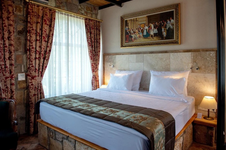 Double Suite with view