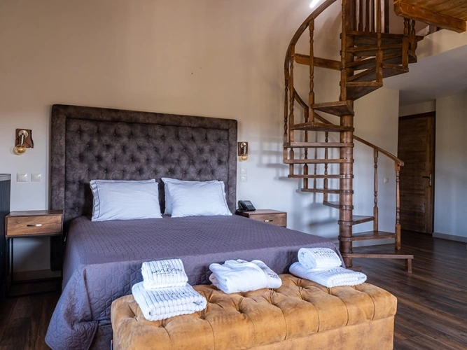 Luxury Quadruple Suite