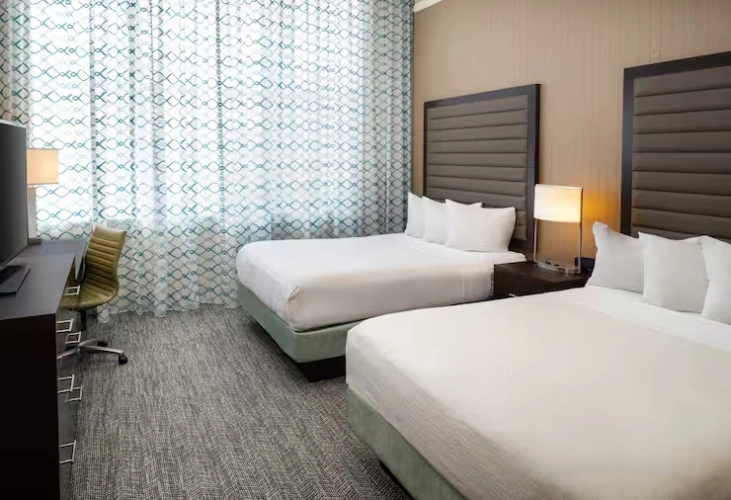 2 Room Premium Twin Suite