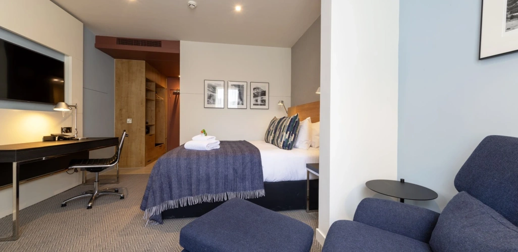 City Double room