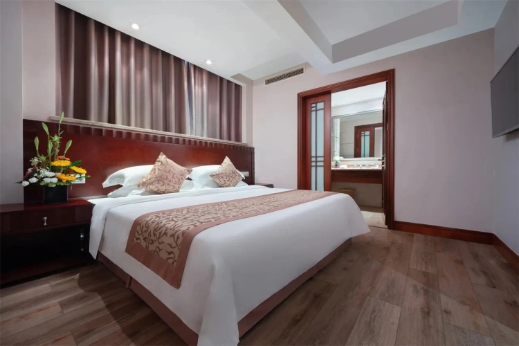 Noble Double Suite