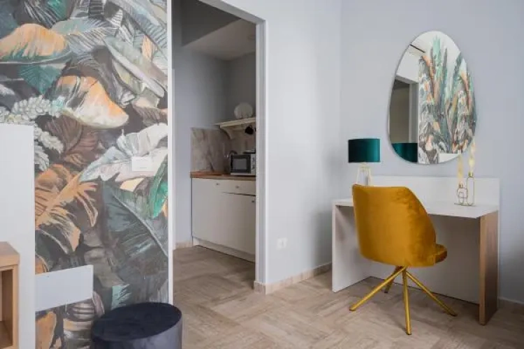 Massimo Troisi Double room