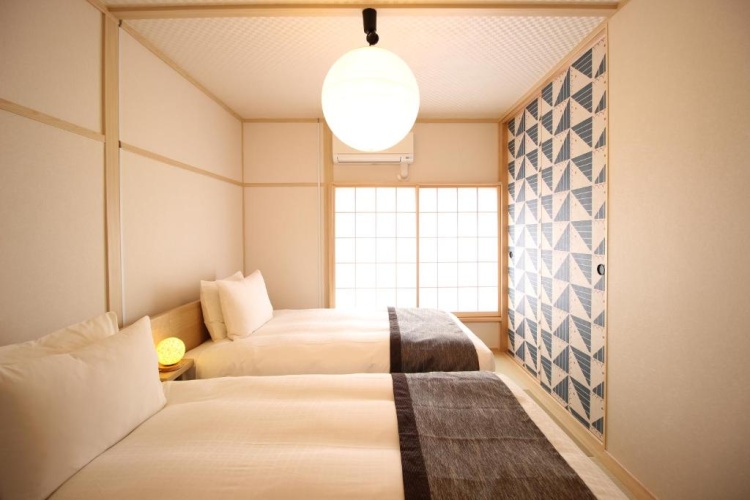 Double Apartment