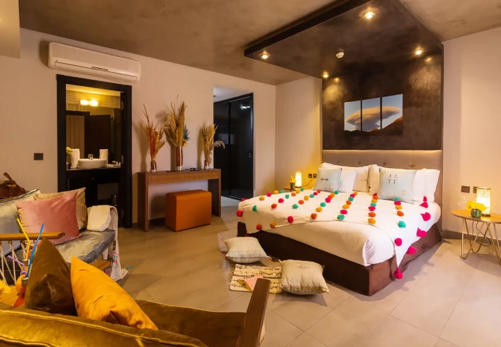 Privilege Double room