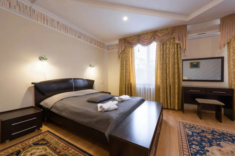 Фотография номера санатория Долина Алтая