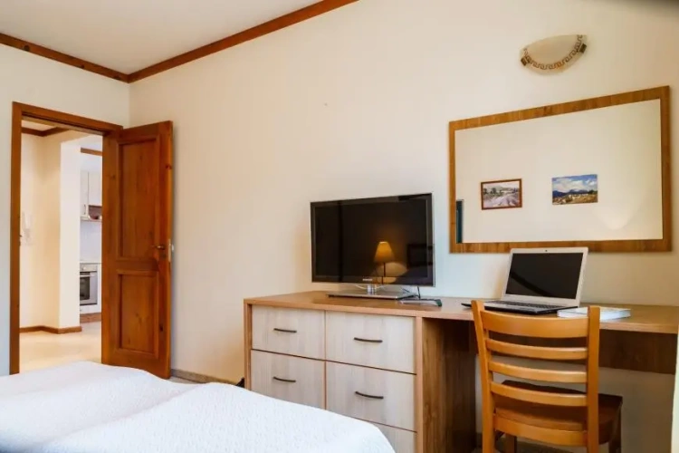 1 Bedroom (Villa) Double Apartment
