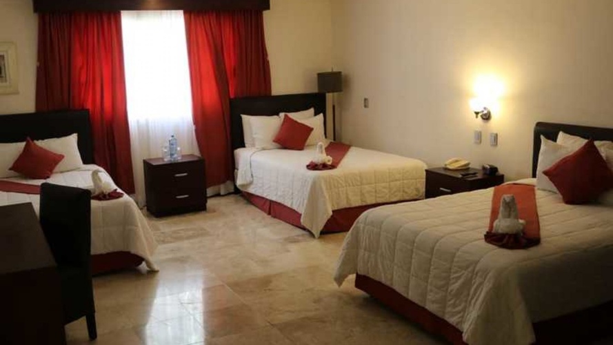 Sextuple Family Master Suite