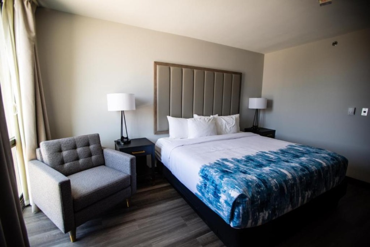 Double room