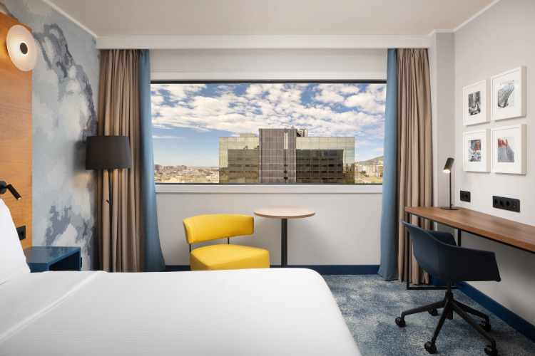 Hilton Barcelona photo 11