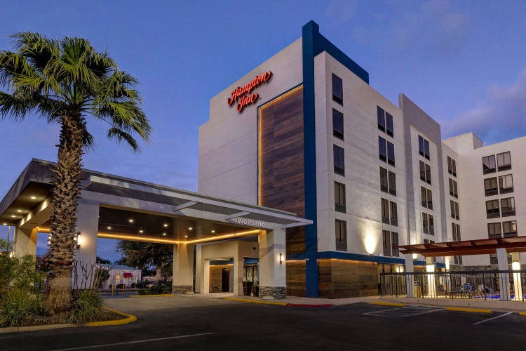 Hampton Inn San Antonio-Downtown (River Walk) photo 29