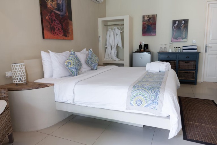 Double Garden Villa Room