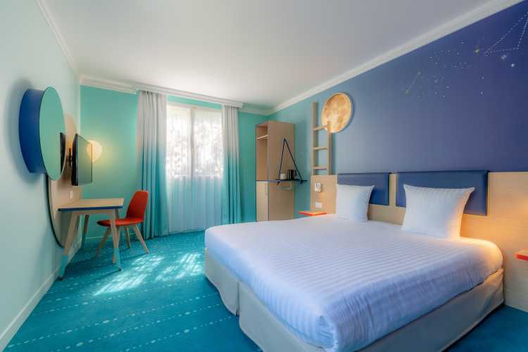Grand Magic Hotel photo 7