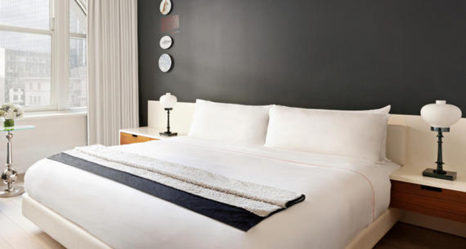 Corner Double Suite