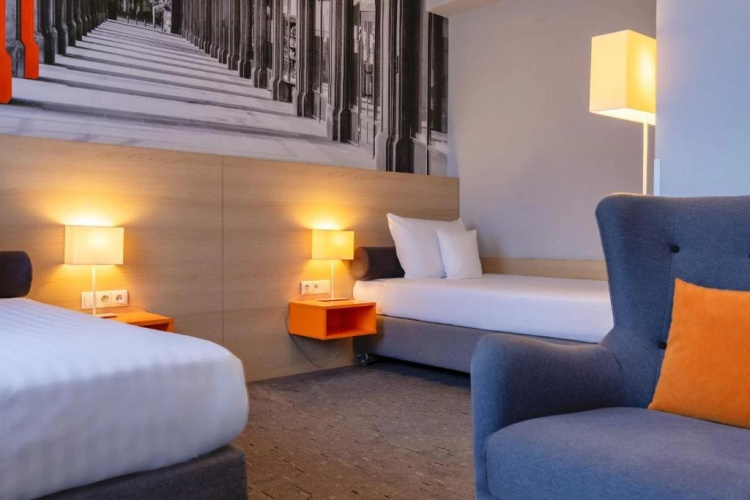 Hotel MDM City Centre photo 10
