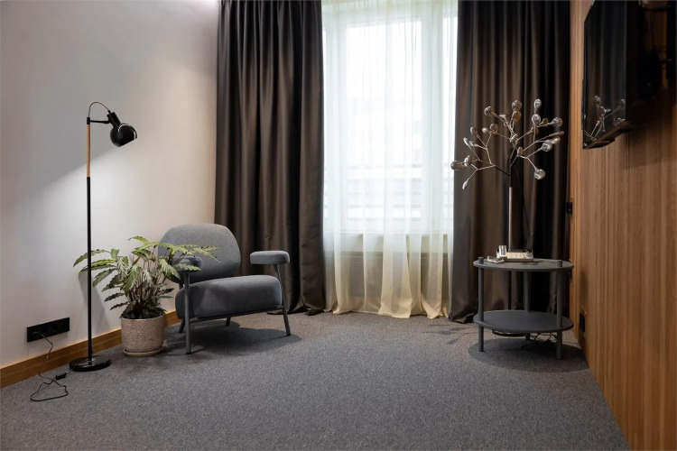 Фотография номера гостиницы Кубыз