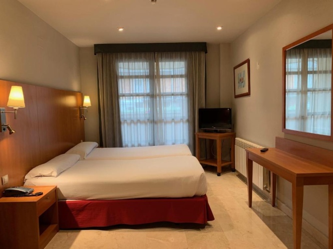 Twin room