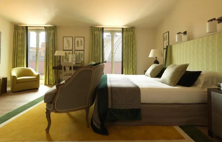 De Russie Hotel