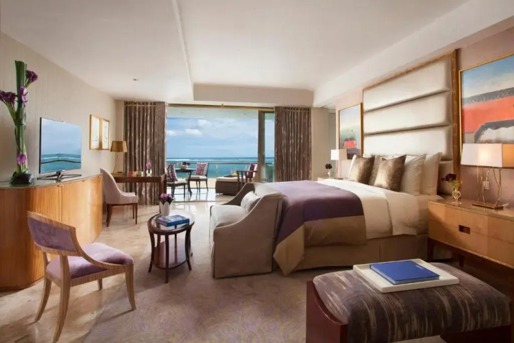 The Mulia, Mulia Resort And Villas