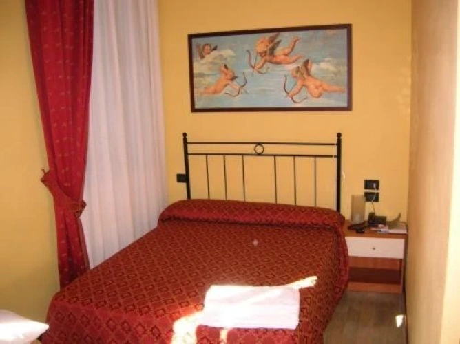 Double room