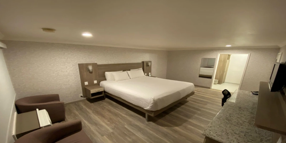 Accessible Double room