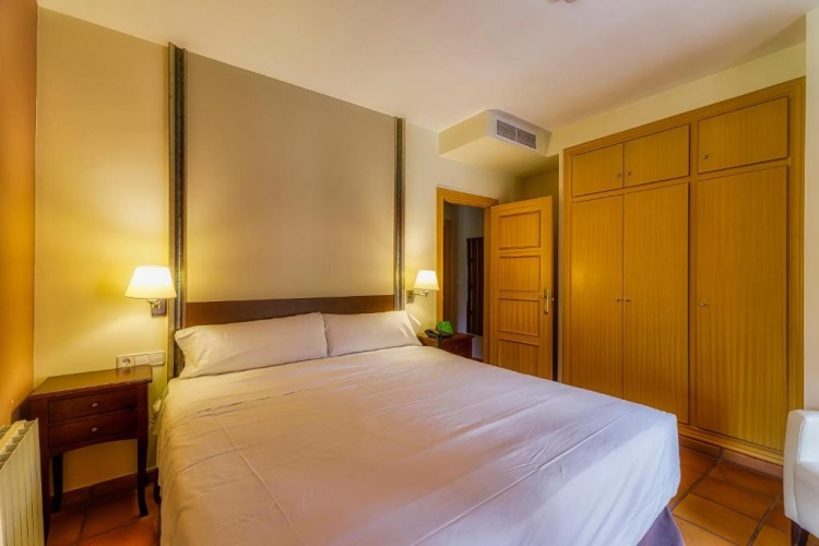 Double room